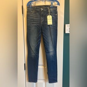 NWT Lucky Brand Bridgette Skinny Jeans